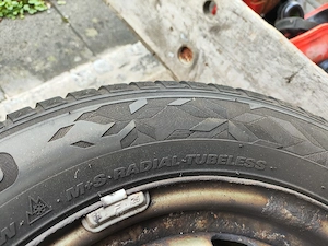 Winterreifen (Opel Combo) Bild 2