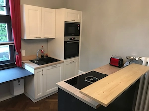18 m2 großes möbliertes Zimmer in 2-er WG in Lustenau auf Kurzzeitbasis zu vermieten Bild 4