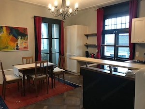 18 m2 großes möbliertes Zimmer in 2-er WG in Lustenau auf Kurzzeitbasis zu vermieten Bild 3