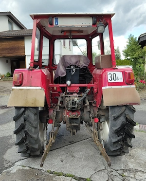 Traktor Steyr 40, Baujahr 1967 Bild 5