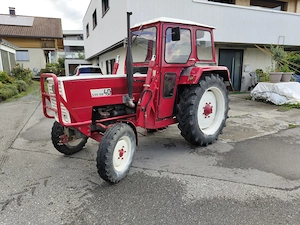 Traktor Steyr 40, Baujahr 1967 Bild 4
