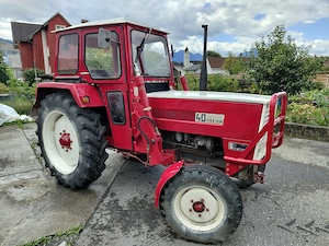 Traktor Steyr 40, Baujahr 1967 Bild 2