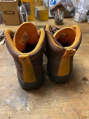 Bergschuhe von Nike grösse 39 Bild 4