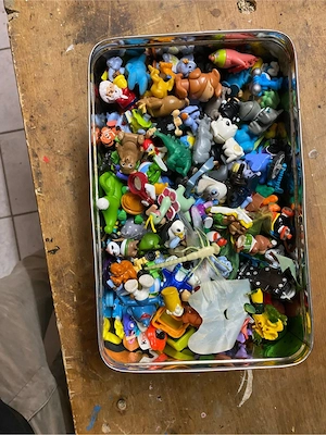 Sammelfiguren  Bild 2