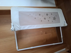 Bettschutzgitter Kinder Bild 2