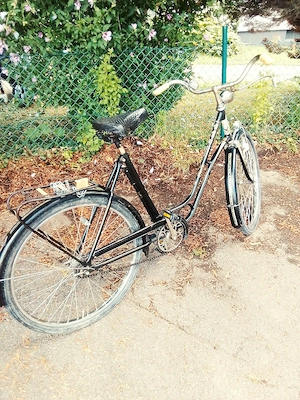 Fahrrad antik Rize 