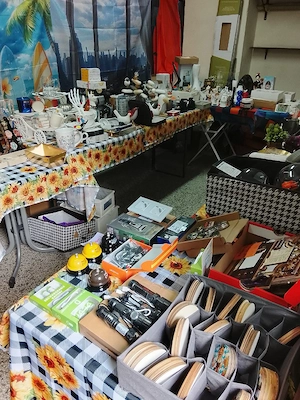 Naujaja, da ist was los !! Bild 3