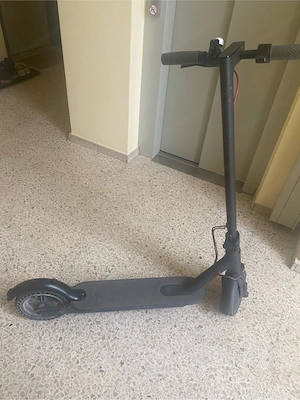 E-scooter 