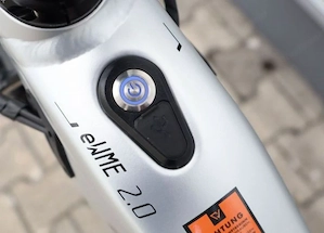 Elektrofahrrad zu verkaufen  Bild 3