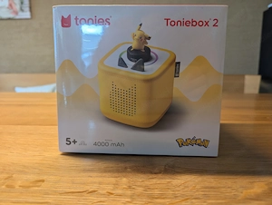 Tonie Box 2 Pokemon mit  Bisasam  Bild 3