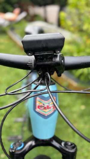 Cilo Diamondcross Allround-Mountain E-Bike  Bild 7