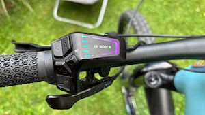 Cilo Diamondcross Allround-Mountain E-Bike  Bild 4