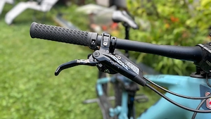 Cilo Diamondcross Allround-Mountain E-Bike  Bild 3
