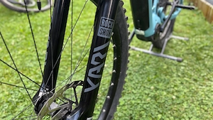 Cilo Diamondcross Allround-Mountain E-Bike  Bild 6