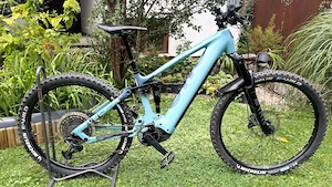 Cilo Diamondcross Allround-Mountain E-Bike 