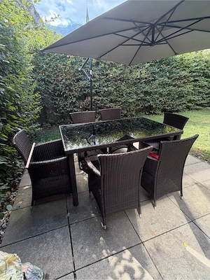 Garten Möbel