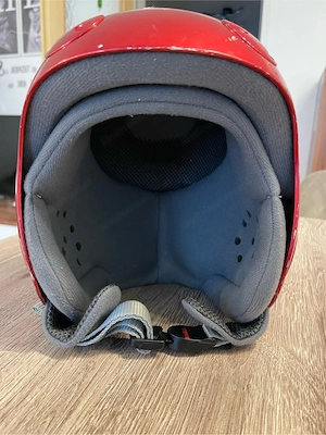 Kinderskihelm Bild 2