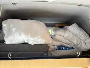 VW T4 Multivan Camper Bild 3