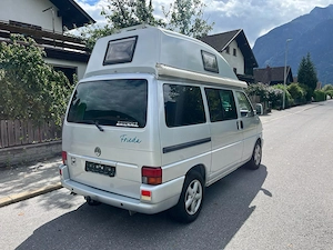 VW T4 Multivan Camper Bild 2