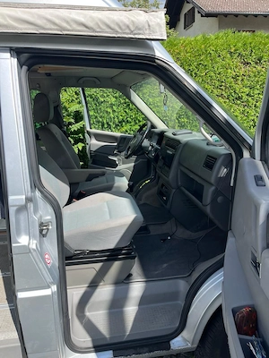 VW T4 Multivan Camper Bild 6