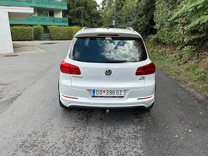 Verkaufen VW Tiguan R-Line Bild 2