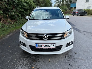 Verkaufen Tiguan R-Line