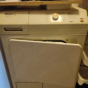 Trockner Miele Gala T 4267 C Türsensor defekt Bild 2