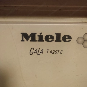 Trockner Miele Gala T 4267 C Türsensor defekt Bild 4