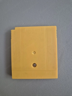 Pokemon Gelb Pikachu (Game Boy) Bild 2