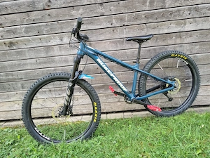 Mountainbike Kinder Nukeproof(ähnlich wie Woom OFF Air 6) Cub Scout 26 Race Bild 2