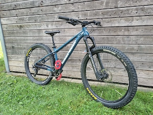 Mountainbike Kinder Nukeproof(ähnlich wie Woom OFF Air 6) Cub Scout 26 Race Bild 3