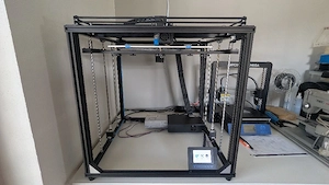 3D Drucker PRO Core XY 400x400x400mm Bild 3