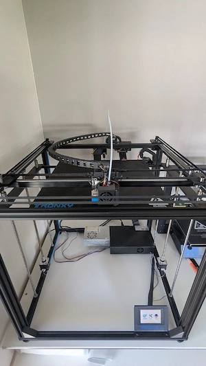 3D Drucker PRO Core XY 400x400x400mm