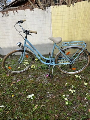 Nostalgie Fahrad