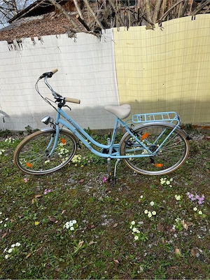 Nostalgie Fahrad Bild 3