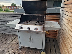 Gasgrill zu verschenken  Bild 2