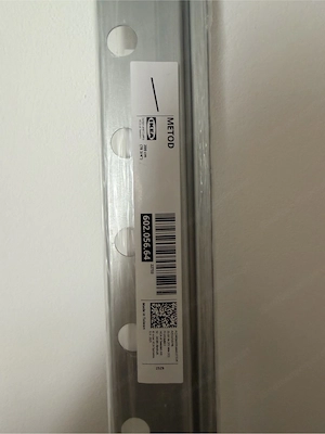 Aufhängeschiene Metod Ikea Bild 2