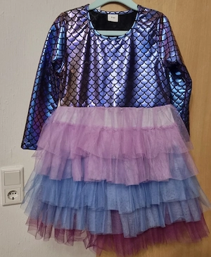 Mädchen Kleid