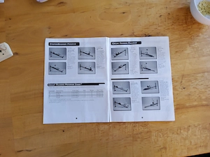 Trainingsgerät abzugeben Bild 6