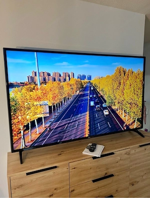LG 60 Zoll 4K UHD Smart tv Bild 4