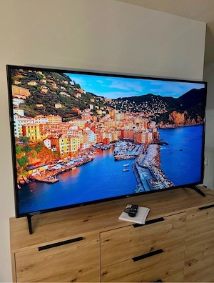 LG 60 Zoll 4K UHD Smart tv Bild 9