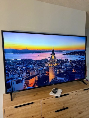 LG 60 Zoll 4K UHD Smart tv Bild 6