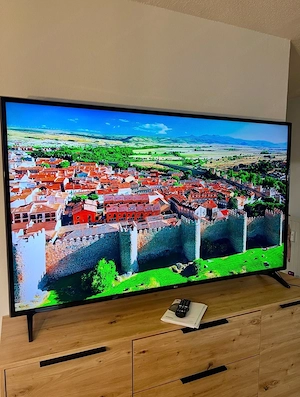 LG 60 Zoll 4K UHD Smart tv Bild 10