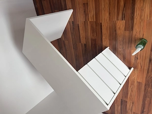 Bürotisch Schreibtisch zu verschenken  Bild 2