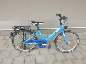 20 Zoll KTM Kinder-Mountainbike in sehr gutem Zustand Bild 7