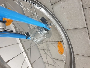 20 Zoll KTM Kinder-Mountainbike in sehr gutem Zustand Bild 9