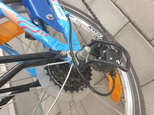 20 Zoll KTM Kinder-Mountainbike in sehr gutem Zustand Bild 6