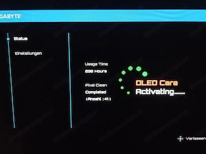Gigabyte MO27Q28G OLED Gaming Monitor   27", WQHD, 280Hz Bild 4