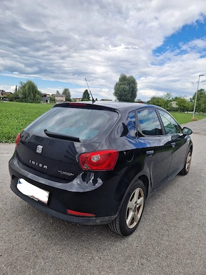 Seat Ibiza Bild 4