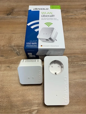 Devolo 2er Set Wlan Powerline